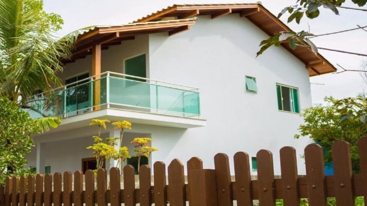 Guarda do Embau House | Great and quiet house in Guarda do embaú with AR