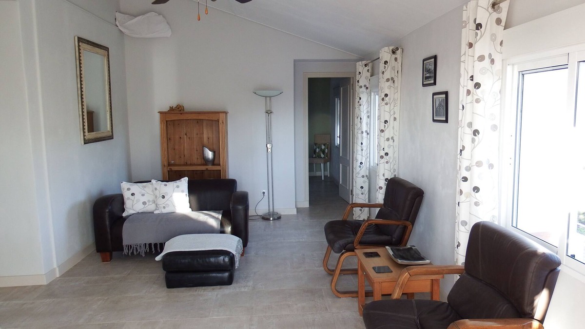 Arboleas Apartment | Great Apartment - 2 Bedrooms & Sunny Terrace with panoramic mountains views