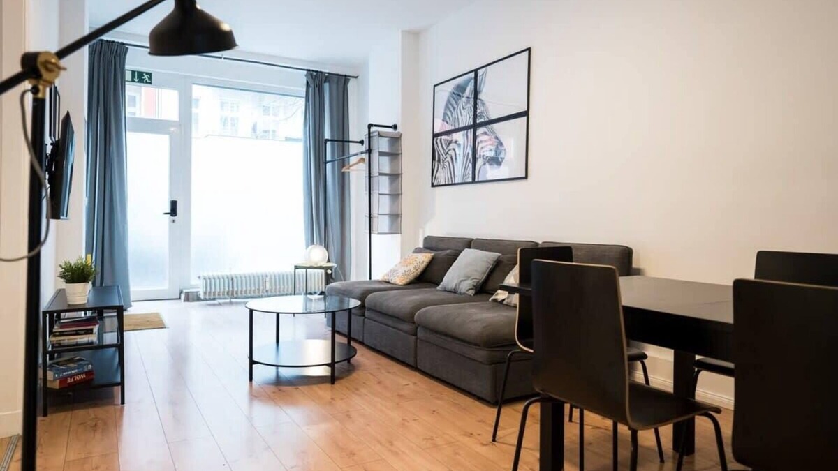 Neukoelln Apartment | Great Apartment in Berlin Neukölln