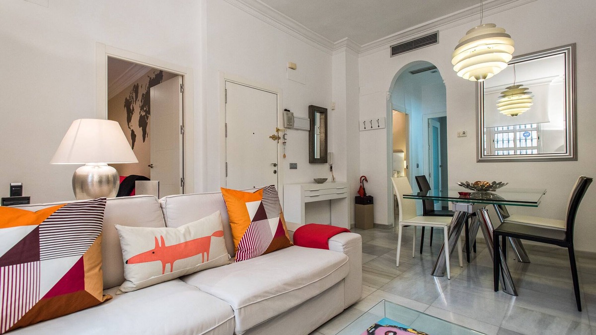 San Vicente Apartment | Great apartment in Seville city center