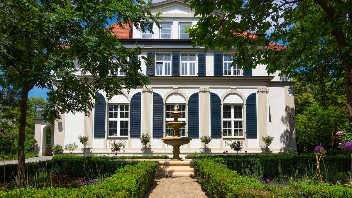 Radeberger Vorstadt Apartment | Great apartment in Villa directly on the Dresdner Heide