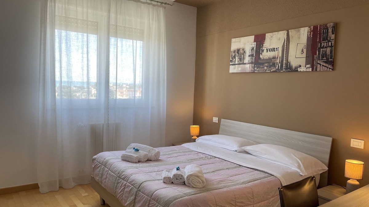 Municipio 5 Apartment | Great apartment location in Bari-Palese