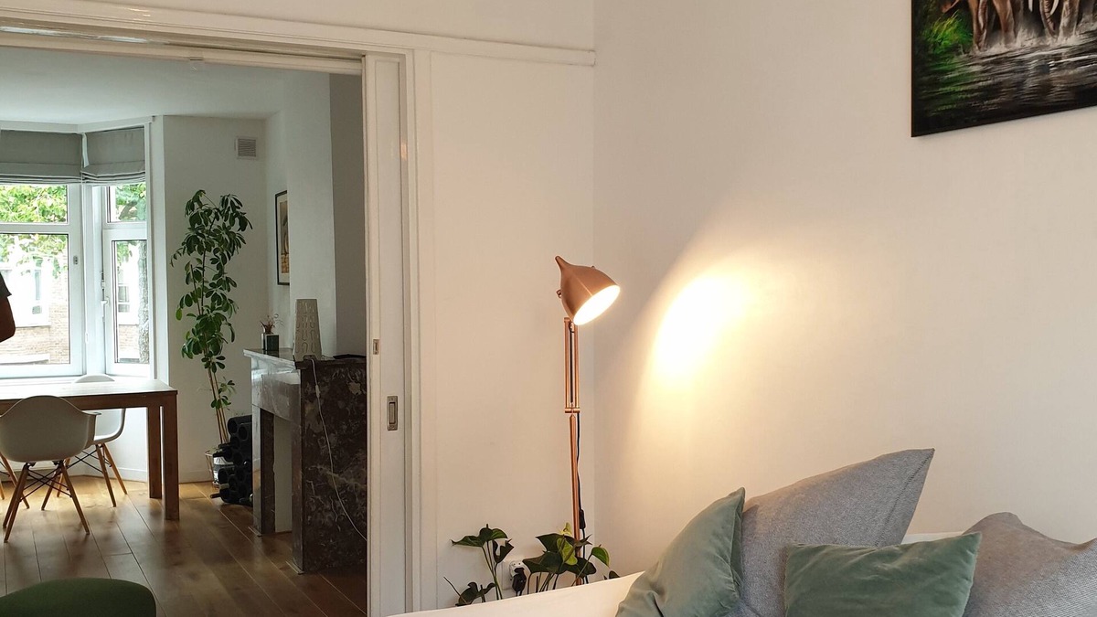Scheldebuurt Apartment | Great apartment