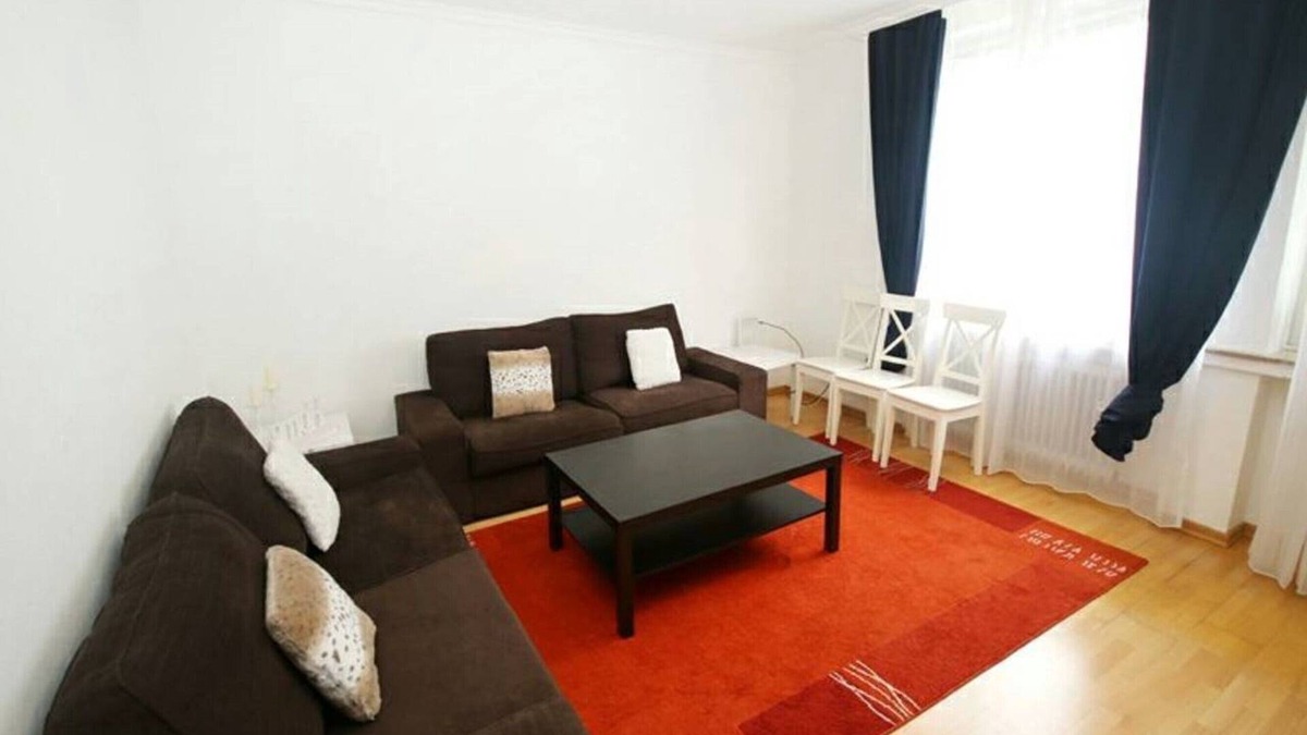 Pempelfort Apartment | Great apartment on NORDSTRASSE!