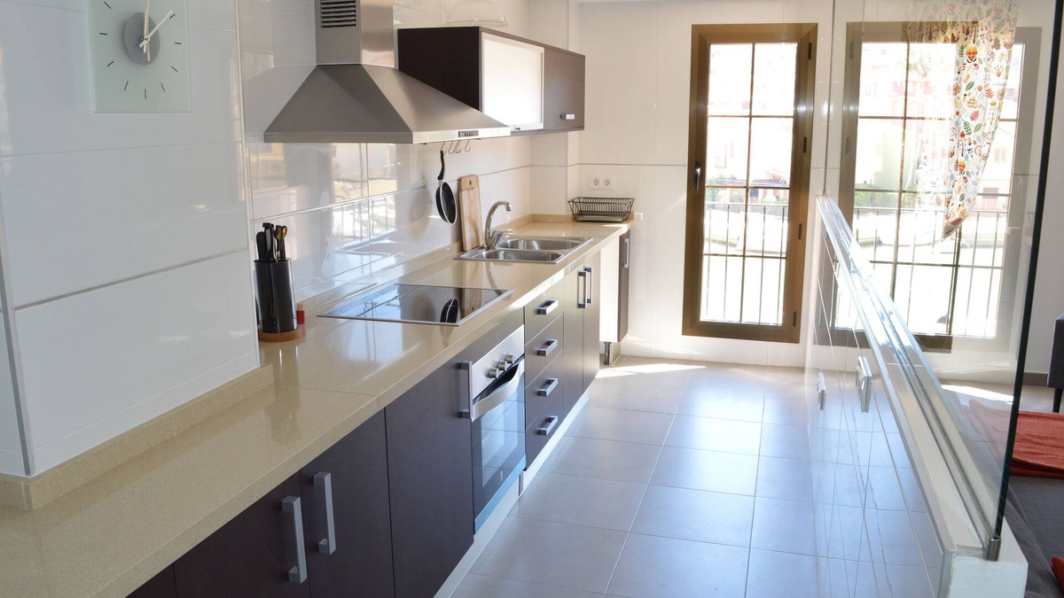 Port Saplaya Apartment | Great apartment with a private parking