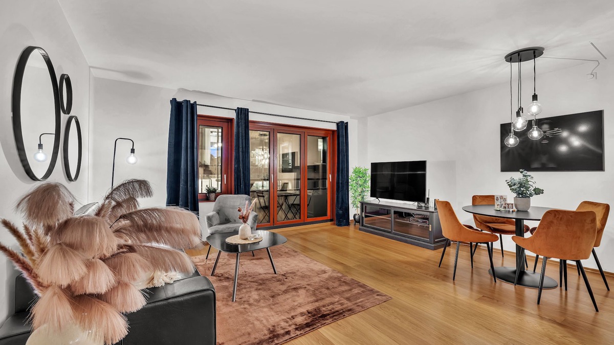Frogner Apartment | Great apartment-well equipped, nice furniture and super location
