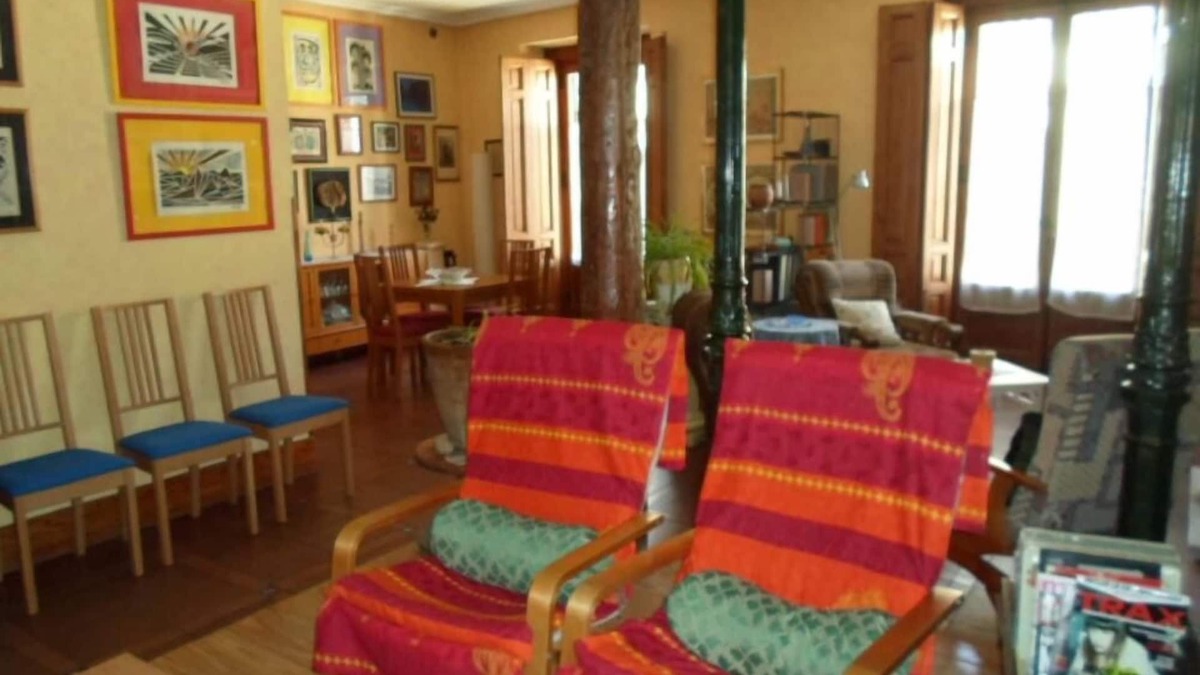 Barrio de las Letras Condo | GREAT APARTMENT ZONE CENTRE. Equipped