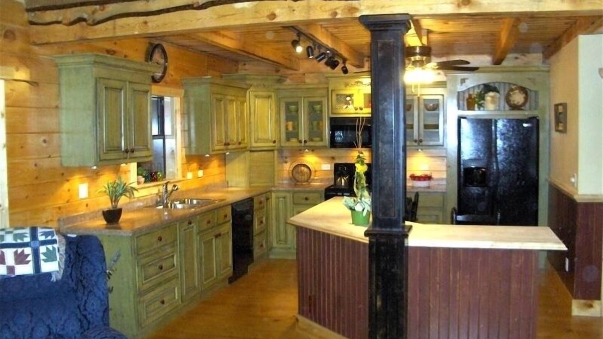 Mentone Cabin | "Great Are the Simple Things in Life' at "Rooks Nook"