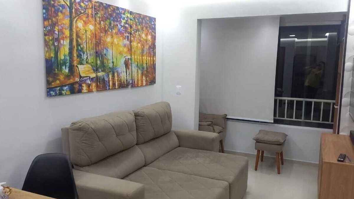 Sao Jose de Ribamar Apartment | Great fully equipped apartment in Sao Jose do Ribamar 5 km from Aracagy beach