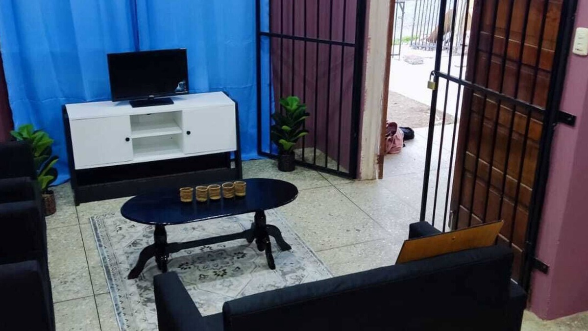Diego Martin House | Great Carnival Accommodation Port of Spain , 3 Bedrooms, 2 Baths