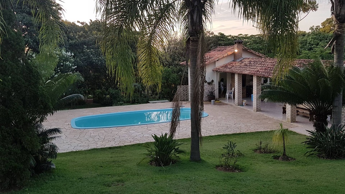 Votorantim House | GREAT CONDITIONS FOR ALL YEAR