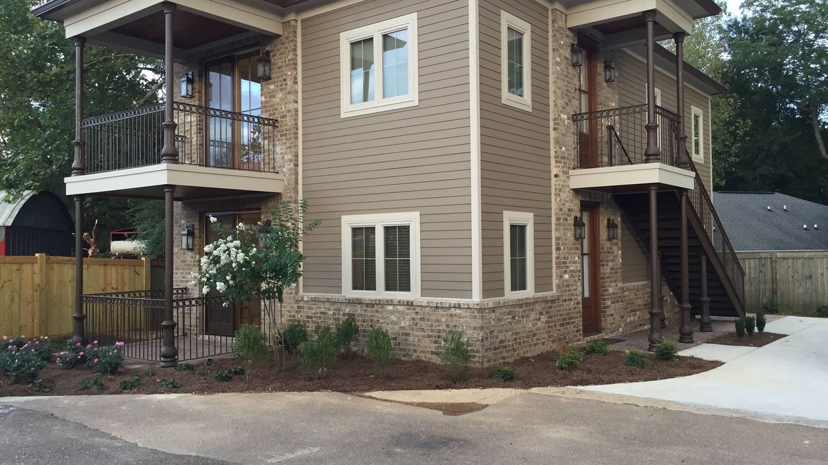 Oxford Condo | Great Condo on North Lamar Blvd near The Square and Ole Miss