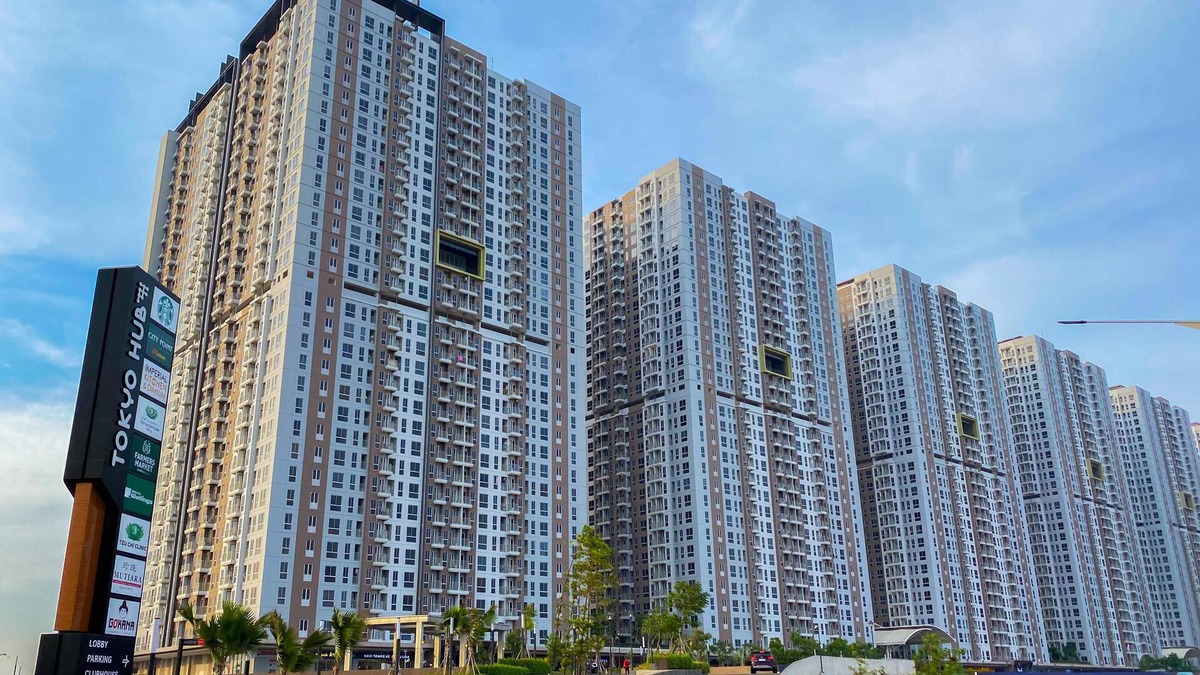 Permata Hijau Apartment | Great Deal And Homey 2Br Tokyo Riverside Pik 2 Apartment