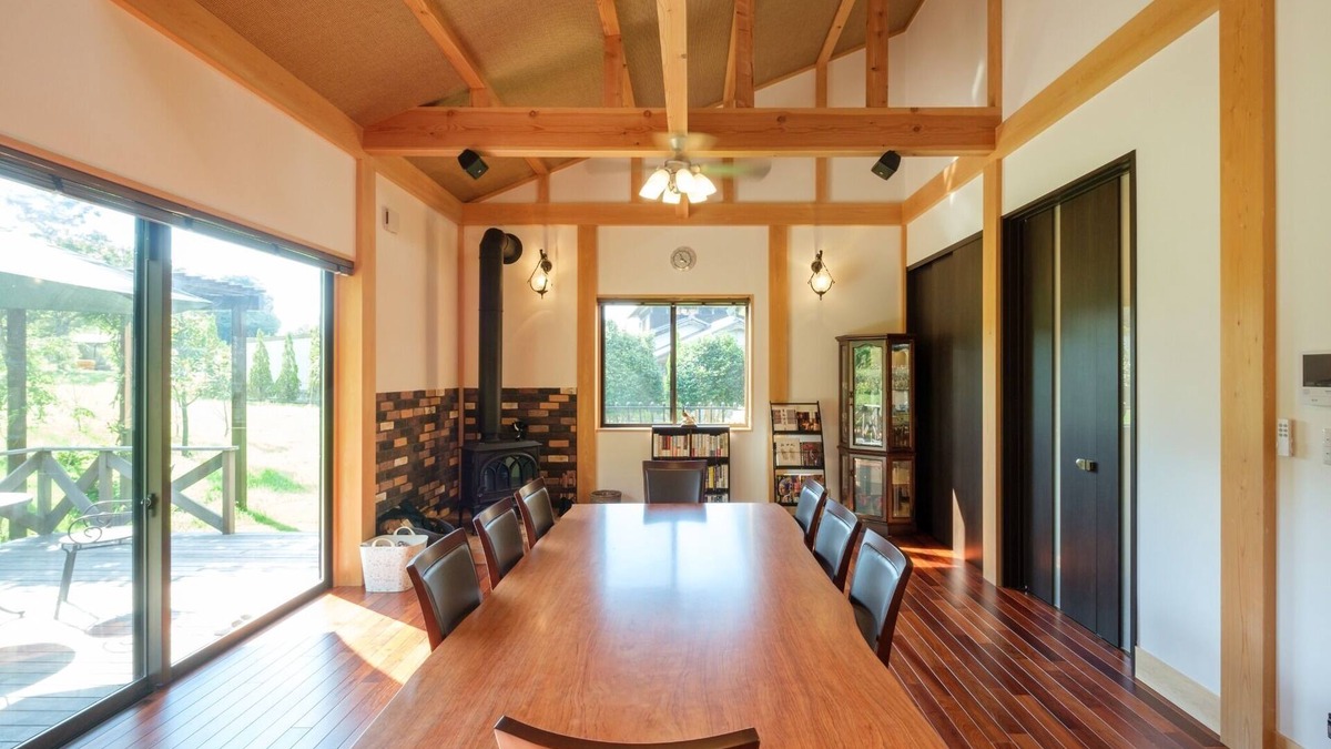 Funai-gun House | Great deal for large groups 1 building reserve/Nantan Kyōto
