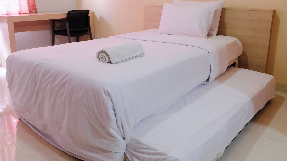 Cileunyi Apartment | Great Deal Studio At Pinewood Apartment