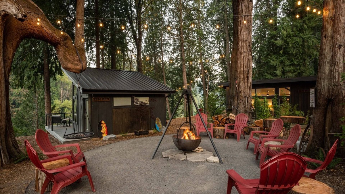 Stafford - Tualatin Valley Cottage | Great Deals on Summer Stays!