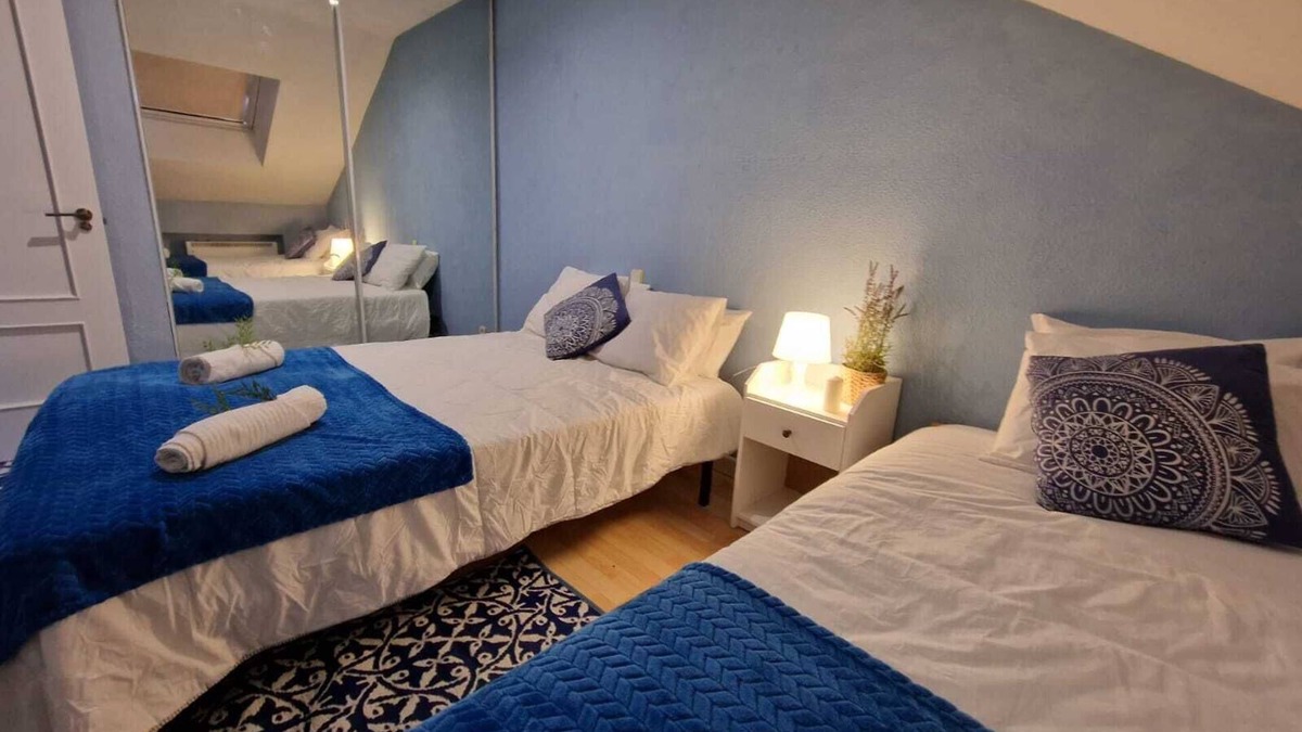 Fuente el Saz de Jarama Apartment | Great apartment with pool