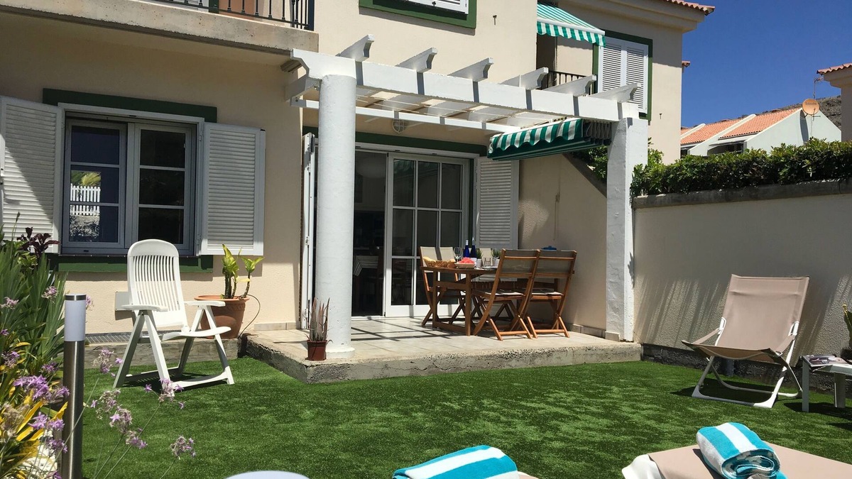 Pasito Blanco Villa | Great Villa Sun, Beach & Golf