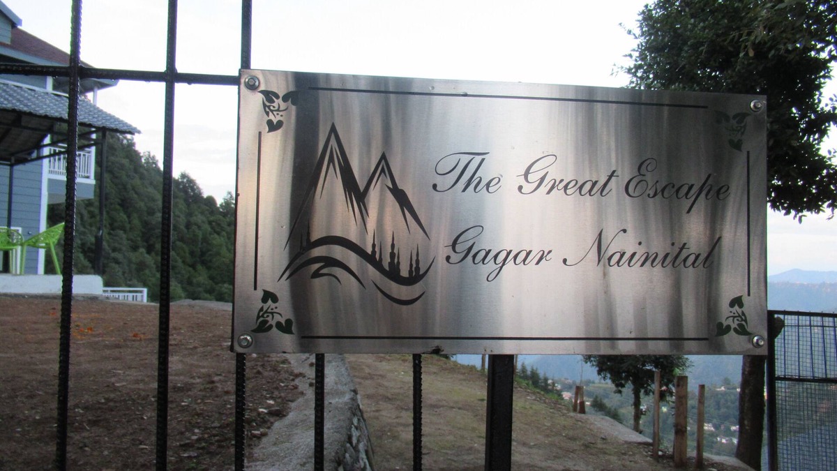 Gagar Cottage | Great Escape Homestay - Bosky Cottage in Gagar at 7500 ft