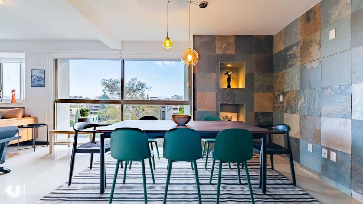 Roma Norte Condo | Great Escape in Roma, 24/7 Security|FREE WiFi