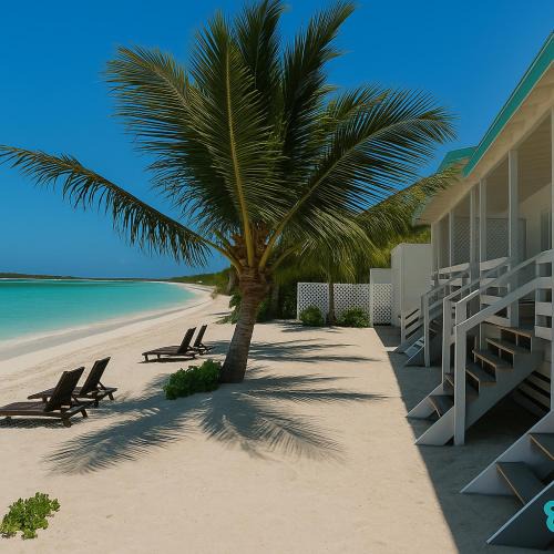 Steventon House | Great Exuma Luxury Suites