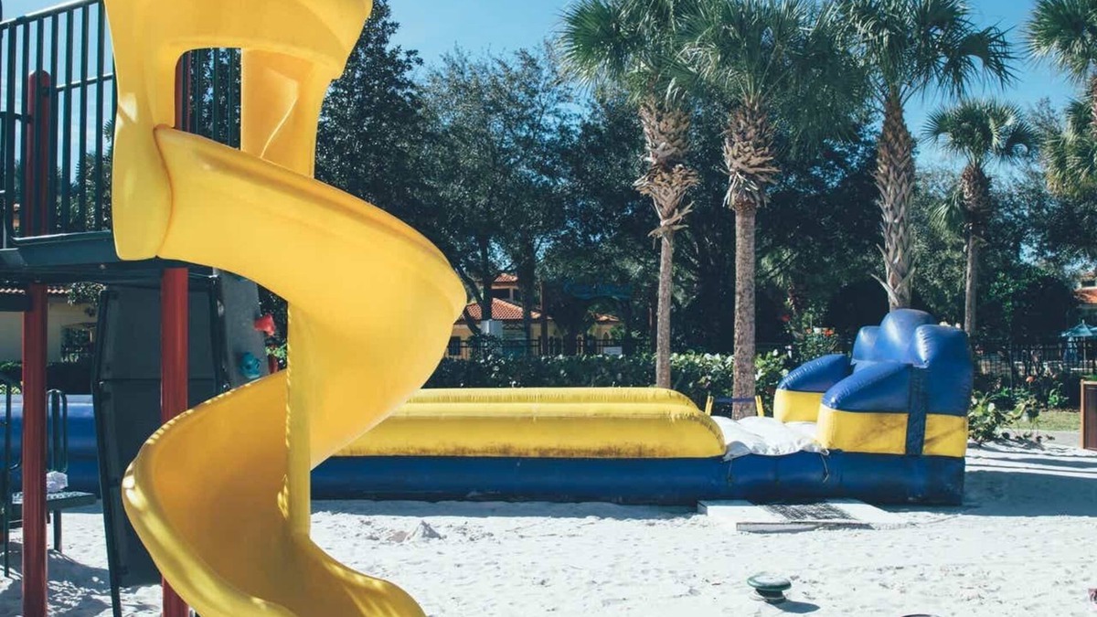 Orange Lake Condo | Great Family Christmas Vacation