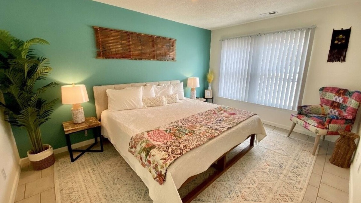 Greenville Condo | Great First Floor Condo!