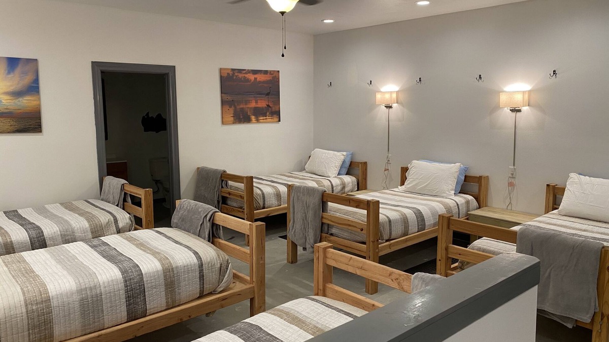 Port O Connor House | Great for hunters and fishermen