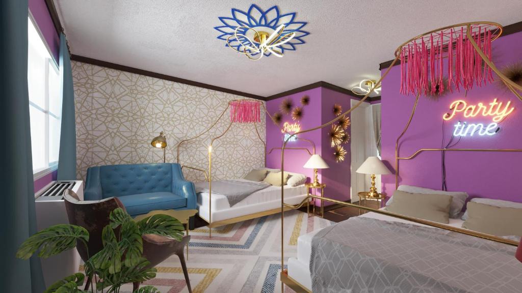 Northville Hotel | Great Gatsby Motel Inn