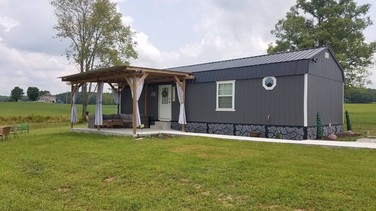 Oneida Other | Great Getaway to Relax, close to Big Southfork National Recreational Area