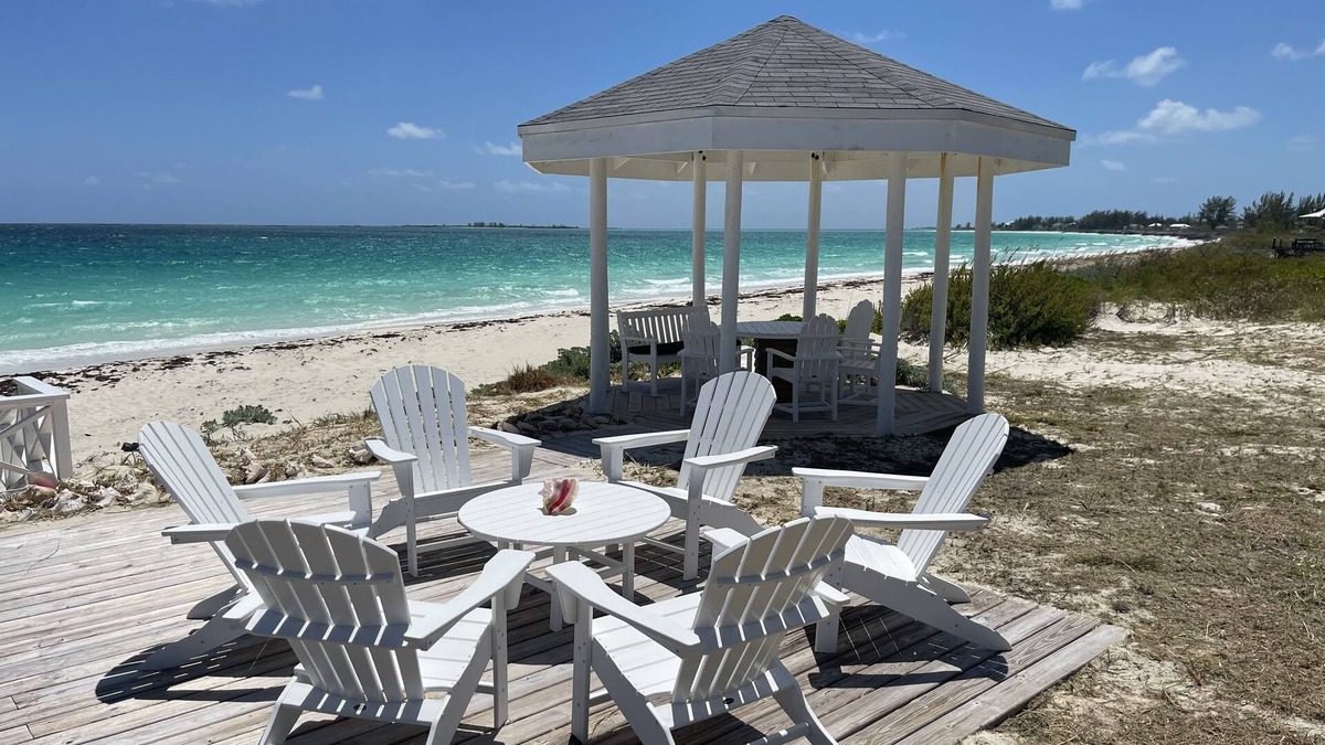 Great Harbour Cay House | Great Harbour Cay home with spectacular ocean views, Berry Island