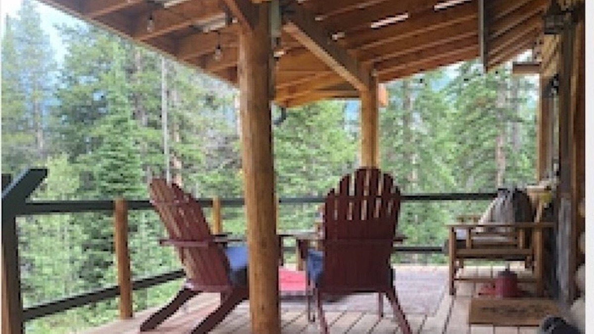 Allenspark Cabin | Great Hiking
