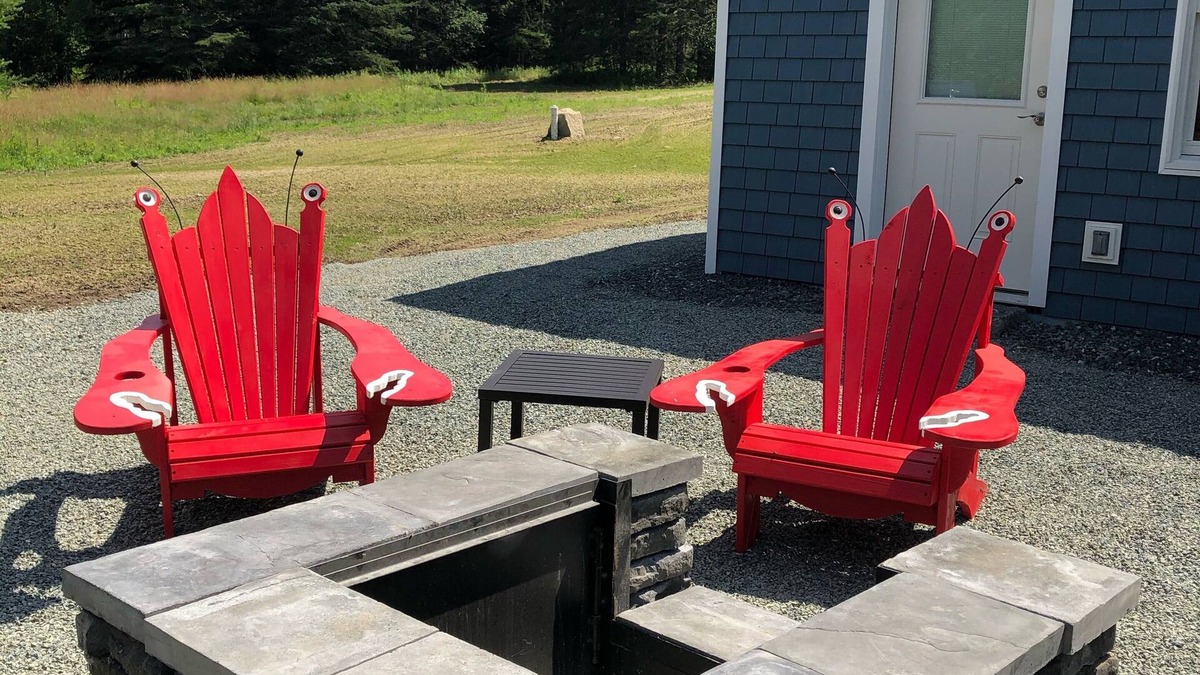 Hancock House | Great home base located between Acadia National Park and Schoodic Peninsula
