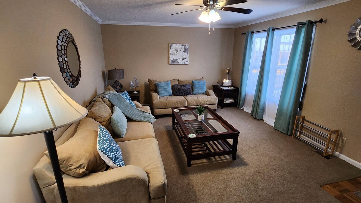 Oak Grove House | Great Home; Close to Everywhere.