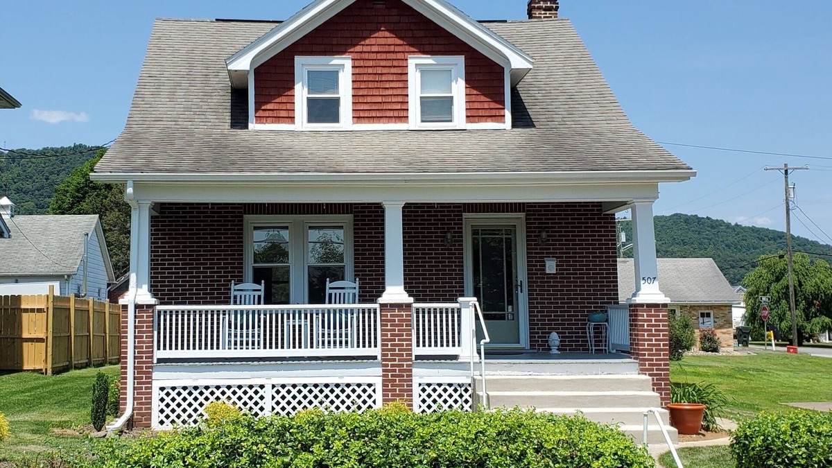 Bellefonte House | Great Home For Penn State Fans