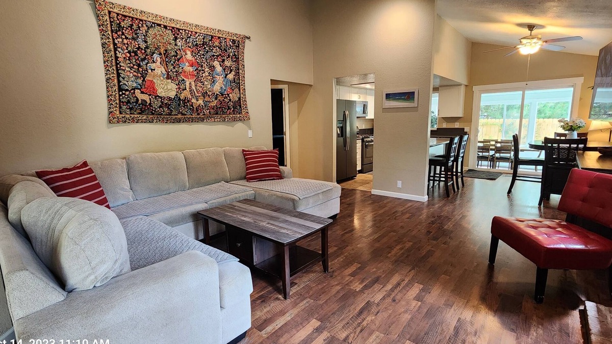 Northwest Reno House | Great Home in Perfect Location!