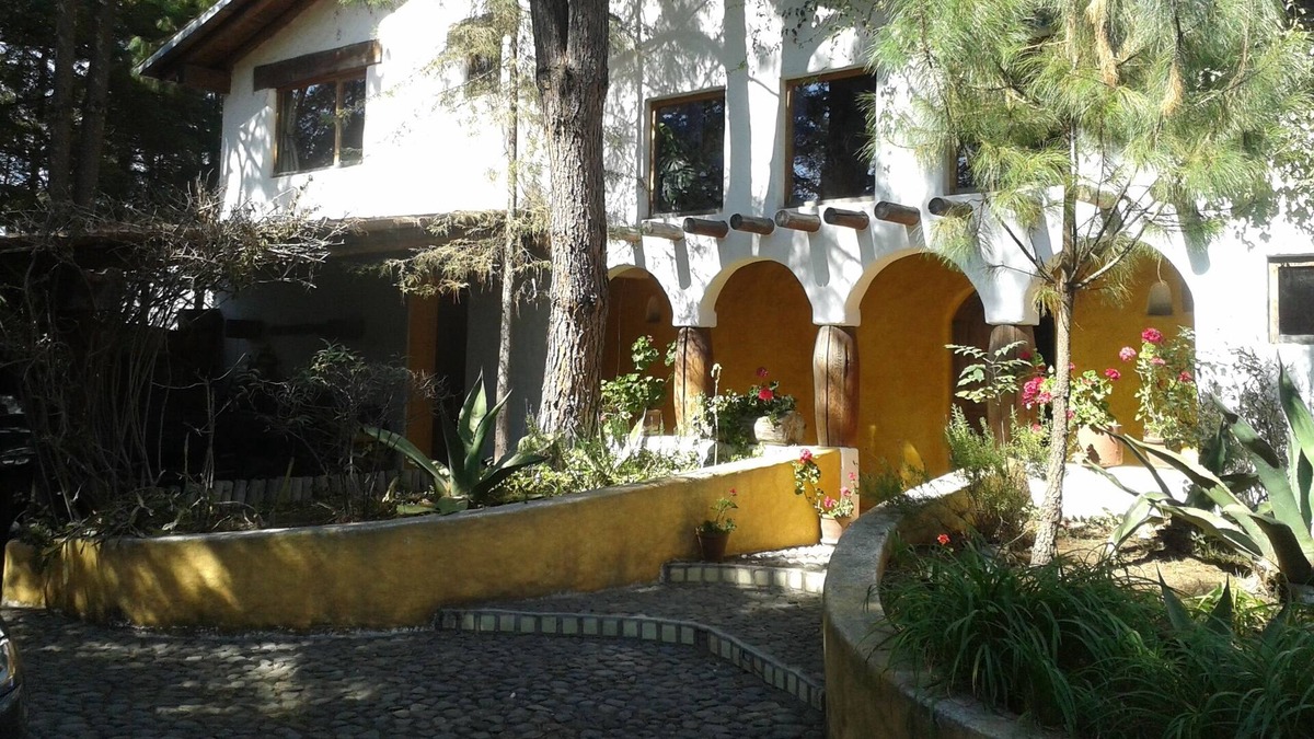 Villa Victoria Villa | Great Home Ranch near Valle de Bravo in Villa Victoria Lake