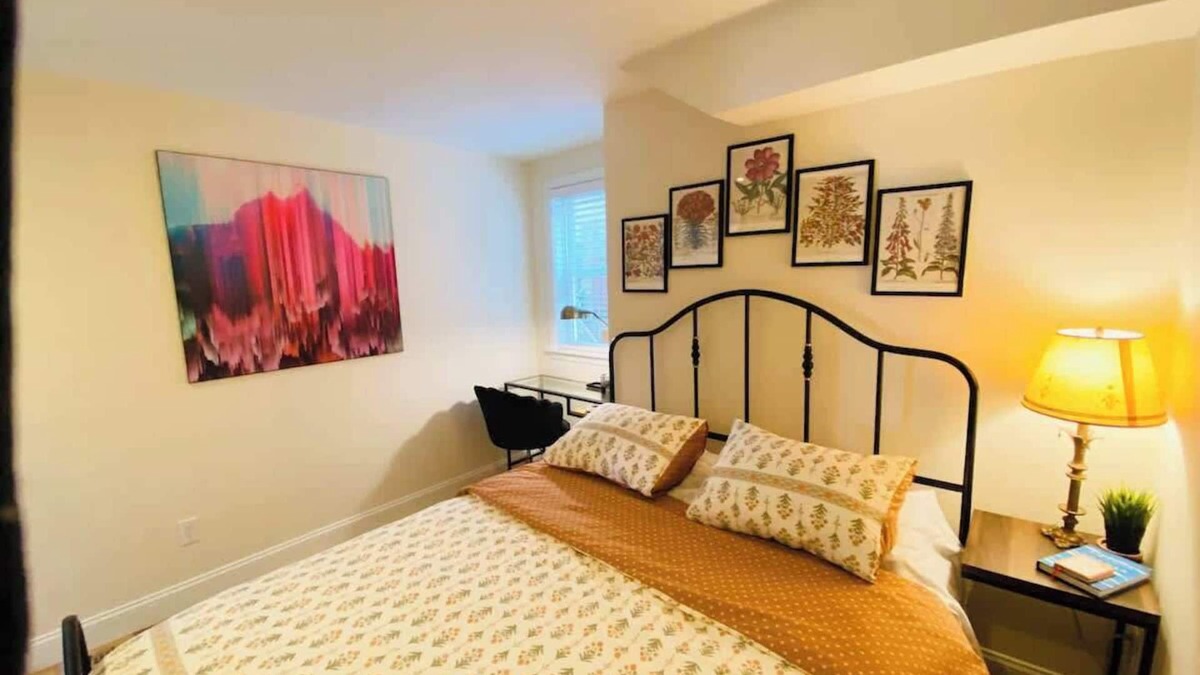 Greenwich Apartment | Great hotel alternative, near Greenwich train stn