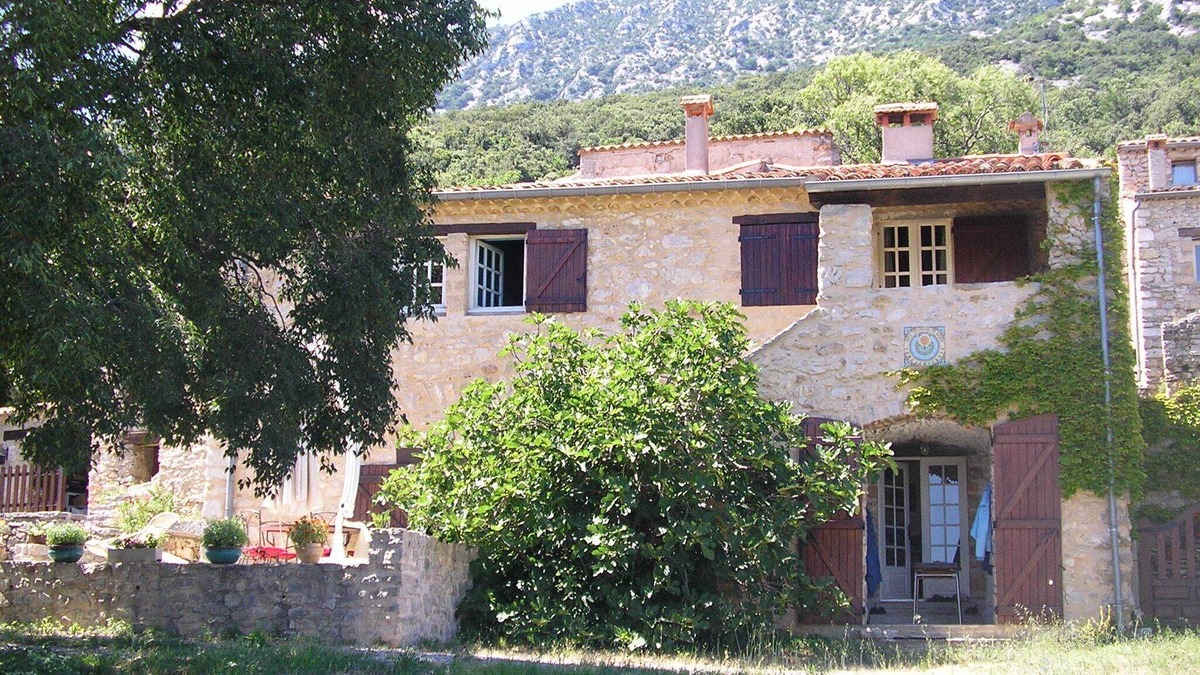 Saint-Andre-de-Bueges Villa | GREAT HOUSE OF CHARACTER IN STONE MAS, QUIET WITH SWIMMING POOL