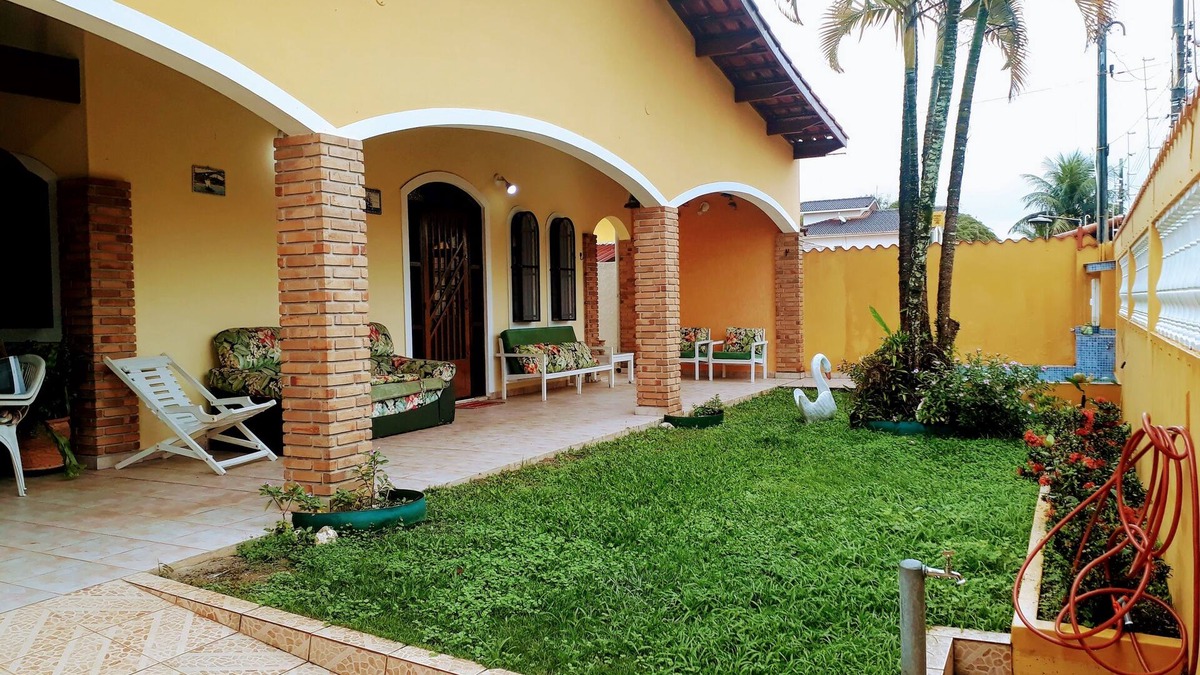 Porto Novo House | Great house 80m from the beach!