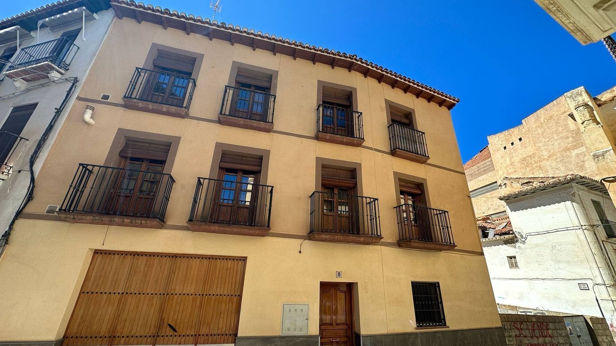 Guadix House | GREAT HOUSE IN GUADIX HISTORICAL CENTER. IDEAL FOR FAMILIES. PETS ARE ACCEPTED.