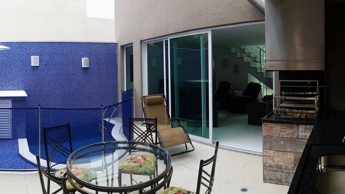 Juquehy House | GREAT HOUSE IN JUQUEHY, 4 SUITES, 4 VACANCES, WELL LOCATED