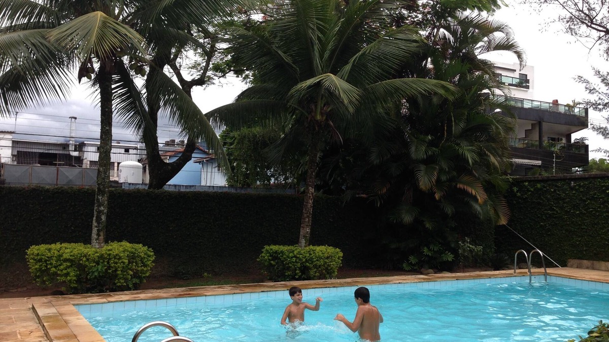 Recreio dos Bandeirantes House | Great House in Rio de Janeiro - Recreio/Barra - Lots of leisure area for your family