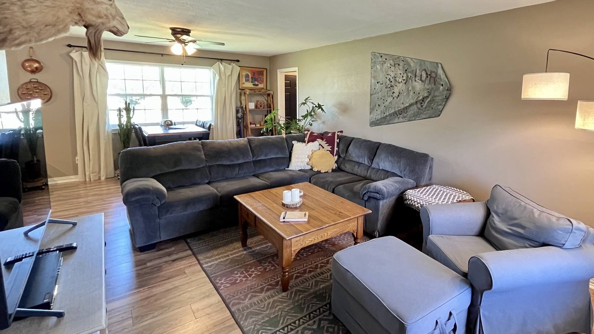 Memphis House | Great house just off Hwy 287