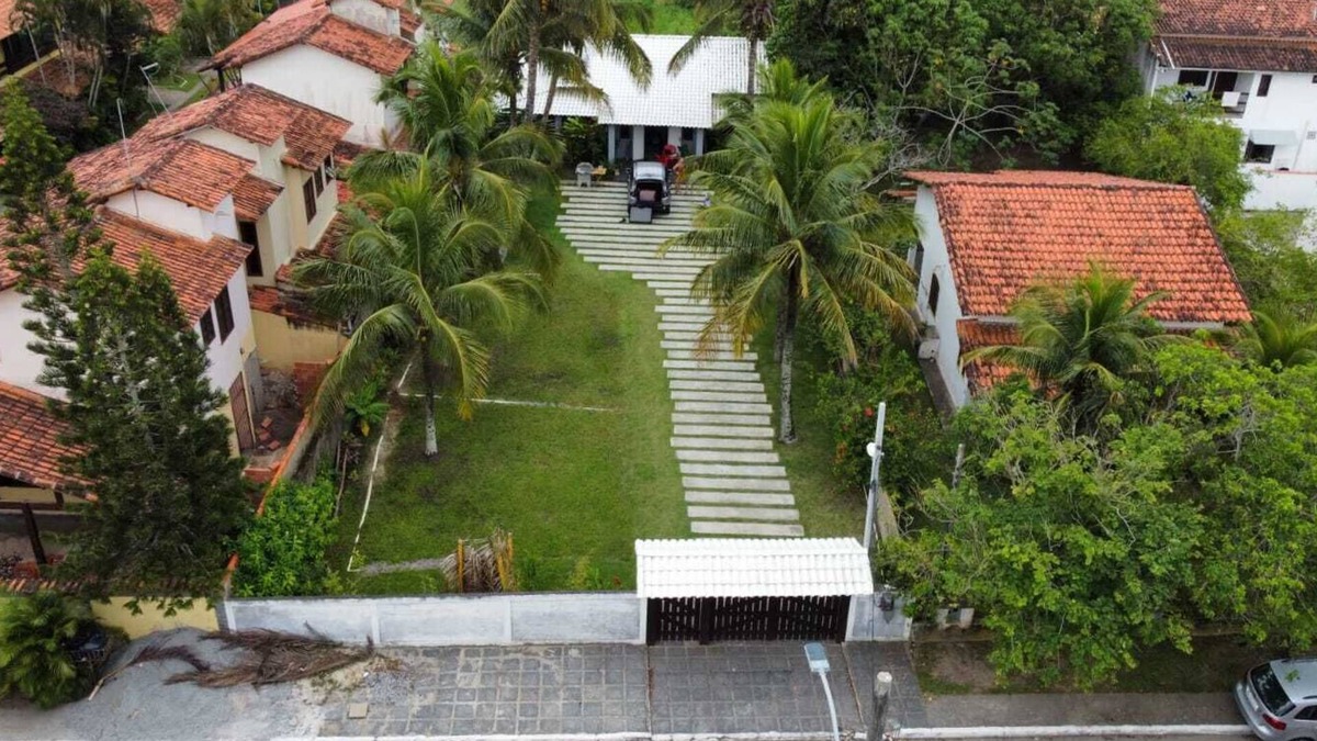 Itauna House | Great House recently renovated near Point do Surf