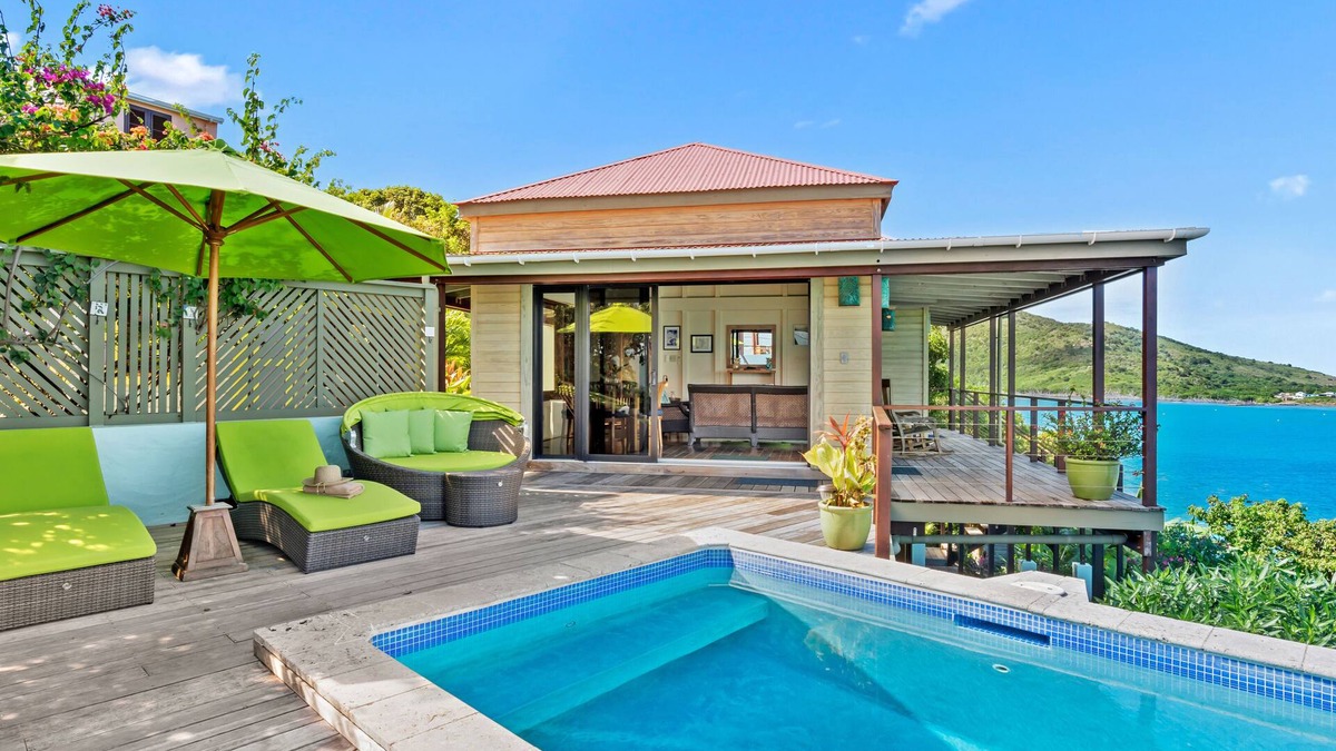 Jost Van Dyke Villa | Great House Villa, Jost Van Dyke