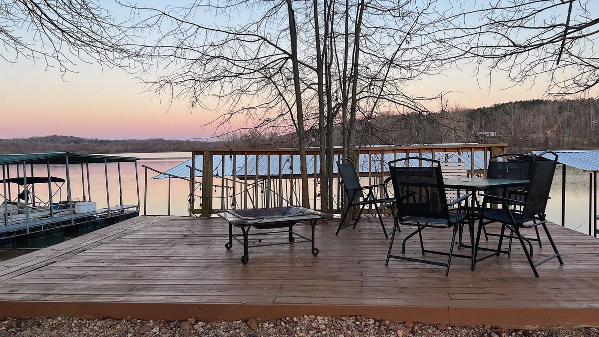Linden House | Great Hunting, Fishing and Family Vacation Getaway