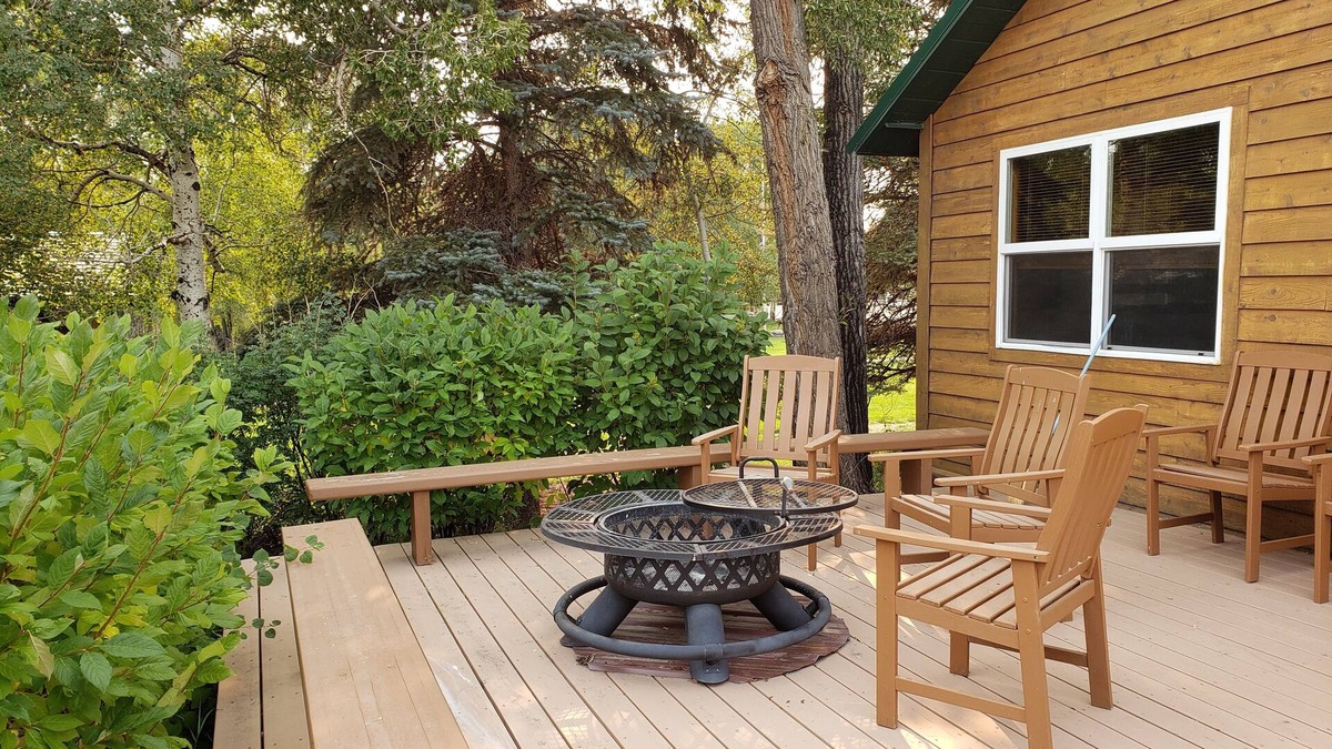 Pinedale House | Great in-town location