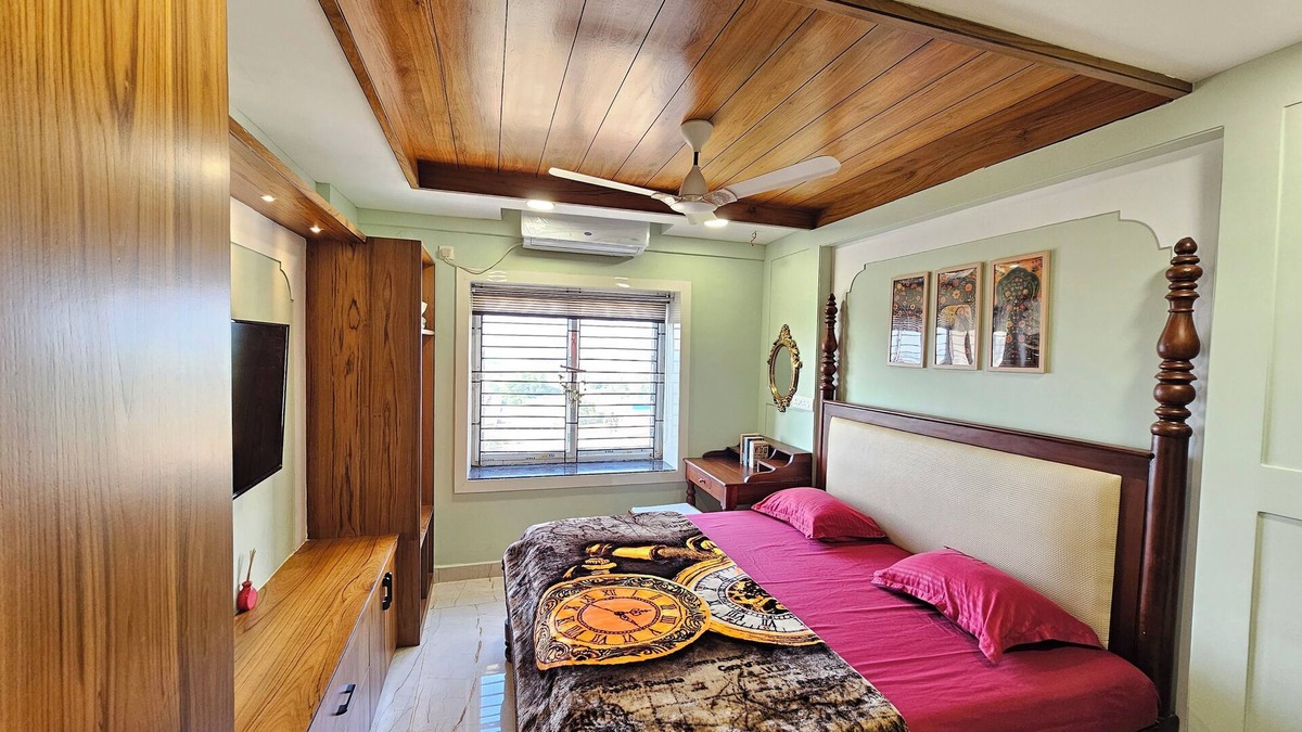 Puri Apartment | Great Indian Homestay