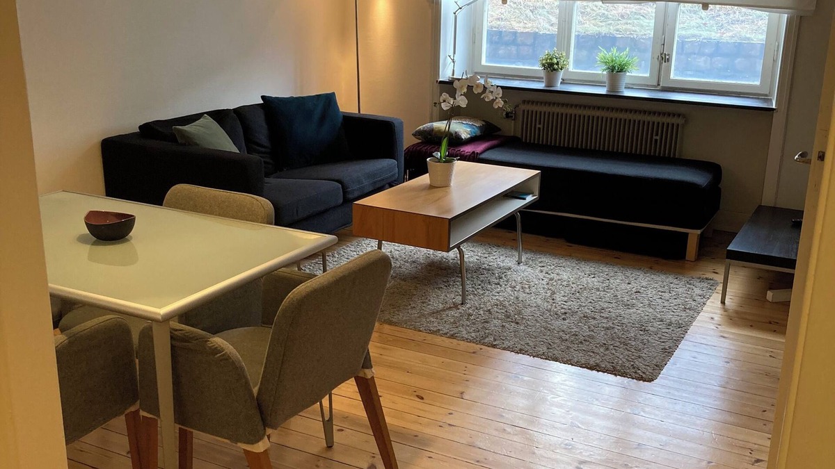 Stadshagen Apartment | Great Junior 1 bedroom apartment in central Stockholm
